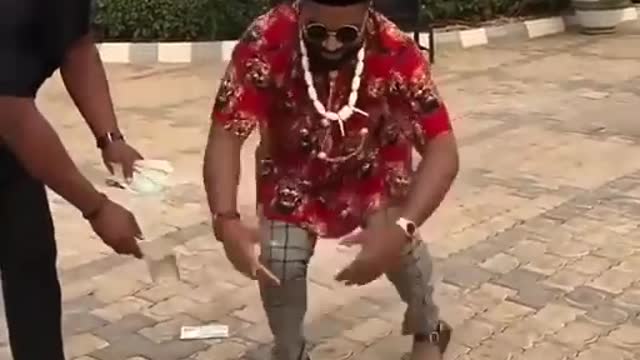 Classy igbo dancing steps