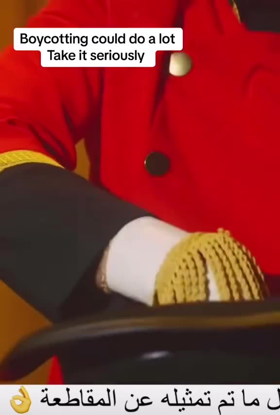 Do not under estimate the power of boycotting