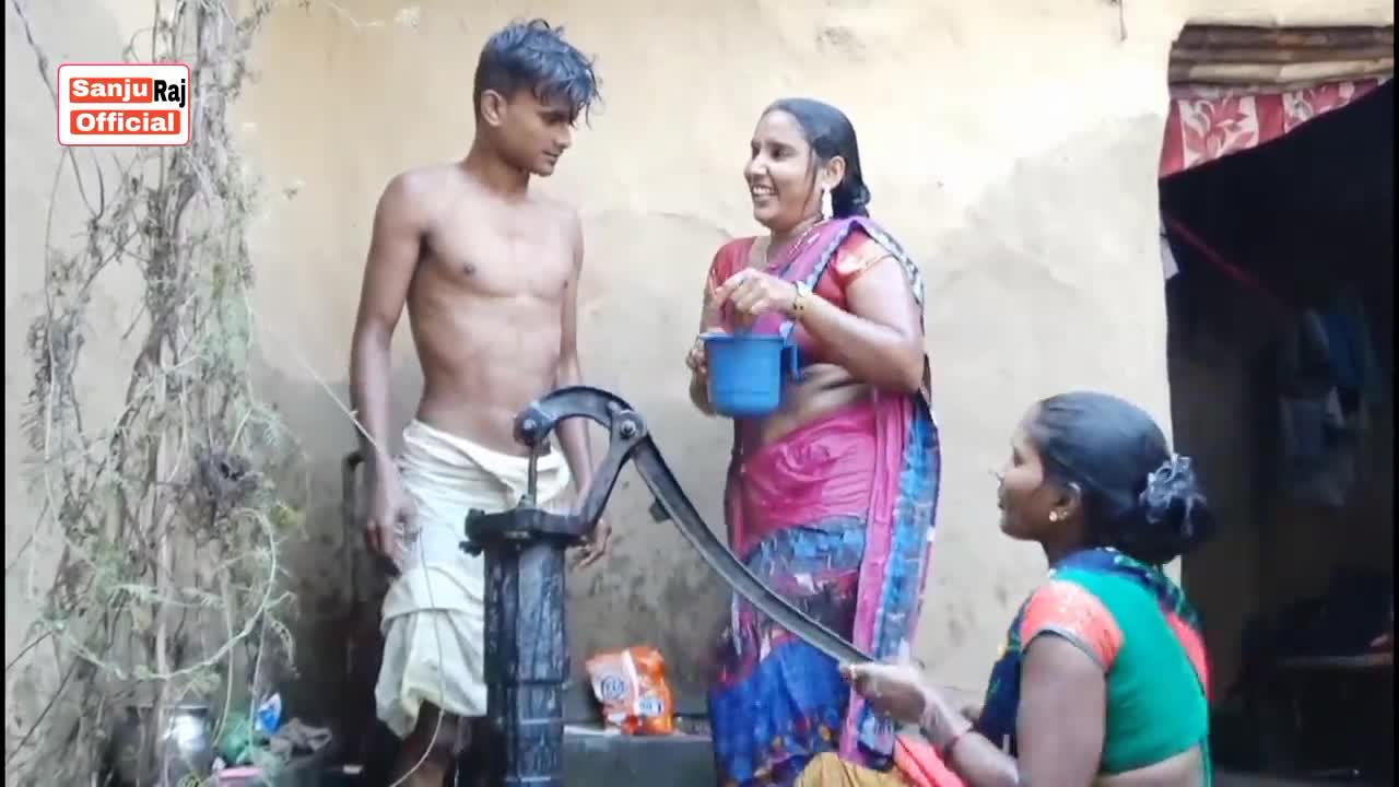 Indian girls comedy video