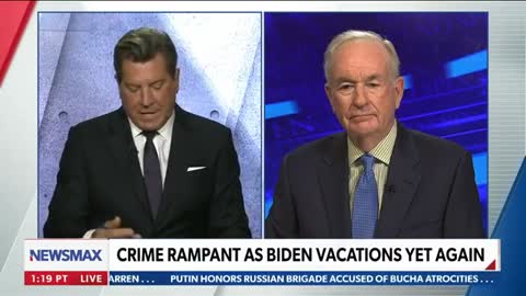 criminals say, "'I don't care. I'm going to do what I want and not get punished.'"