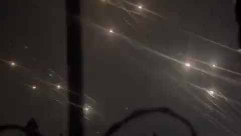 Hamas Launches 150 Rockets Towards Tel Aviv