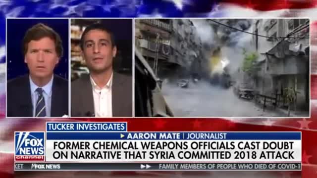 TC (20210312) More evidence Apr 2018 Syria attacks based on lies.