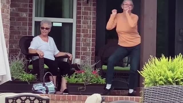 Please Don't Tell Your Nana What TikTok is