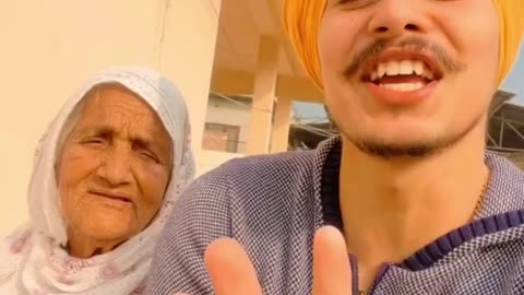 Harman Khosa Punjabi Funny Video