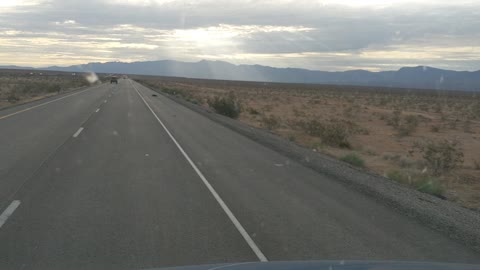 Two minutes of Truckin. Top o the mesa