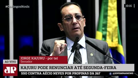 Senador Jorge Kajuru