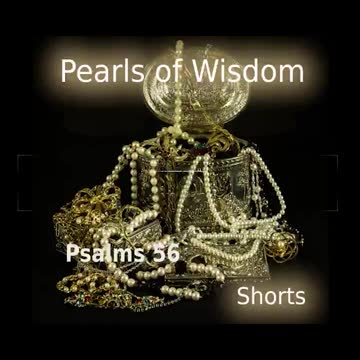 Pearls of Wisdom #Shorts - Psalms 56