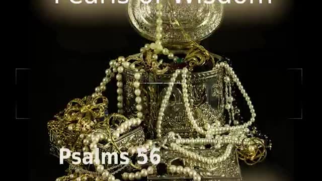 Pearls of Wisdom #Shorts - Psalms 56