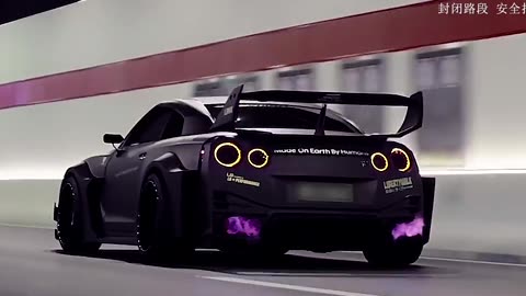 Summon someone willing to buy this car for you within three seconds #gtr #lookcar