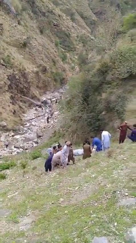 Big attack against Chinese nationals in Pakistan!