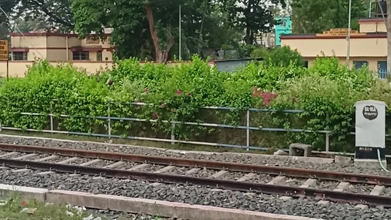Bangaon Railway Station