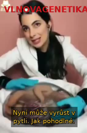 Umělá děloha, odpojení, degenerace, konec rodu