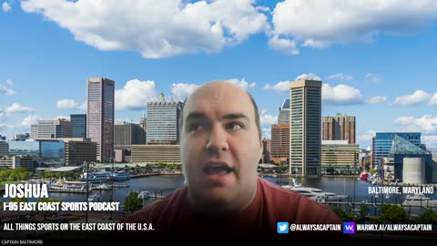 I-95 East Coast Sports Show - Episode 3