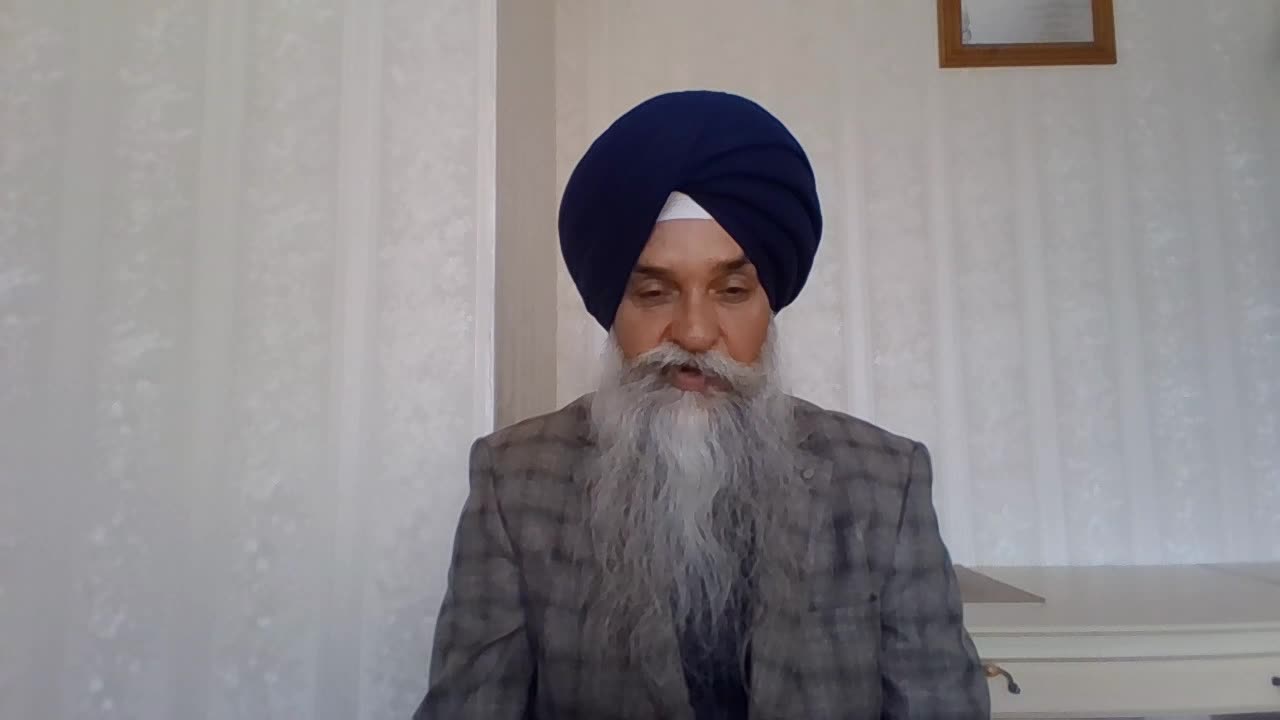 Shaheed Bhai Jagdeep Singh Vakeel - Loveshinder Singh Dalewal