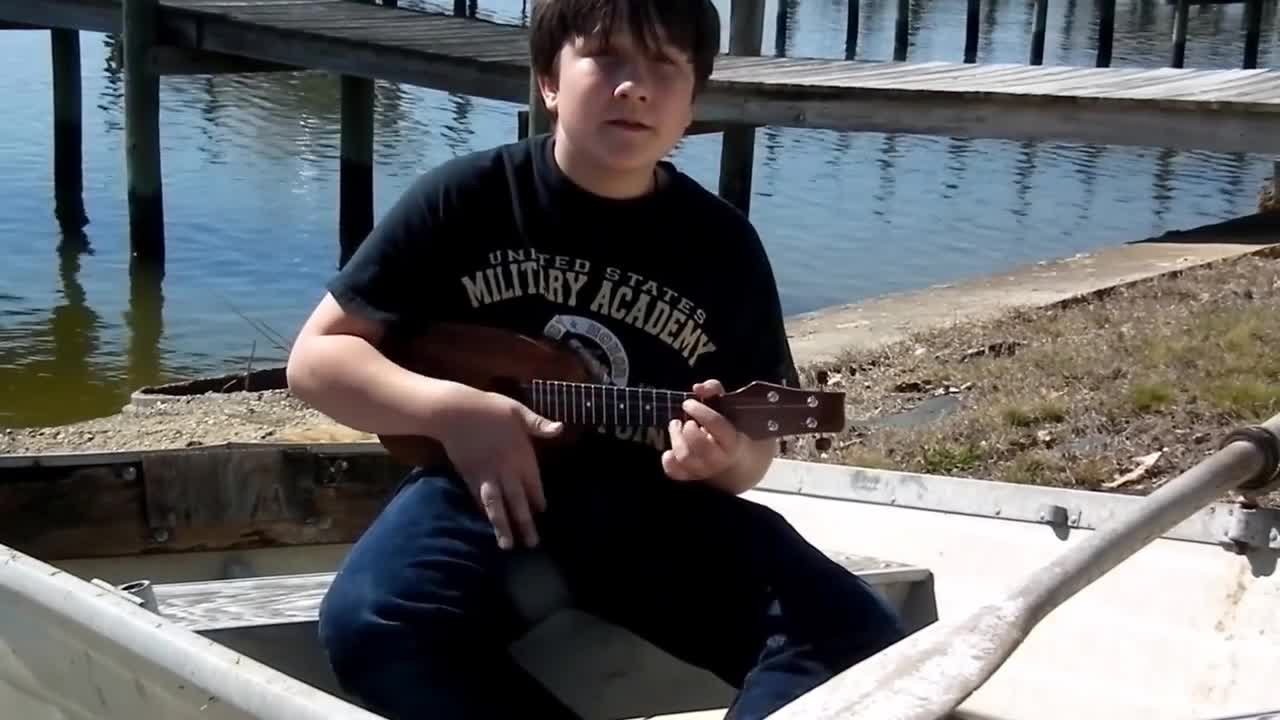 Come On Down To My Boat Baby - Every Mother's Son (Charlie Todd - Cover)