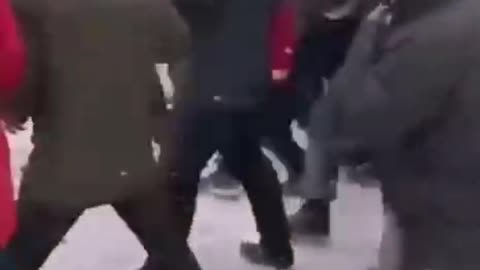 Kazakhstan Protest