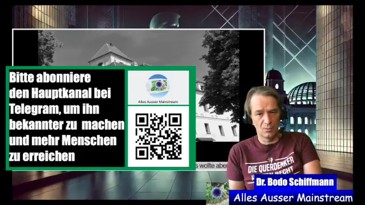 Bodo Schiffmann : Die Schuld der Anderen (2) - Kalergi-Plan und die Rheinwiesenlager