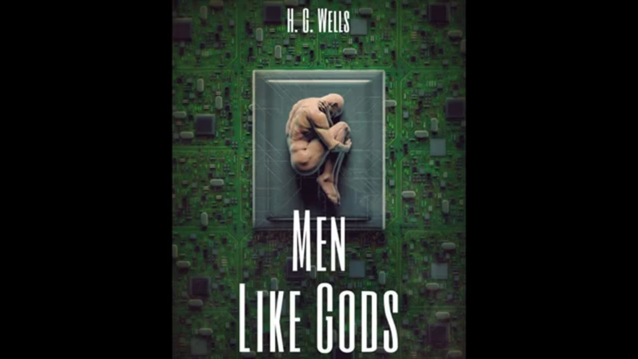 Men Like Gods by H. G. Wells - Audiobook