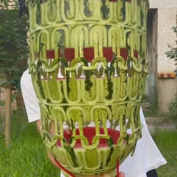 And how to eat it 🍉