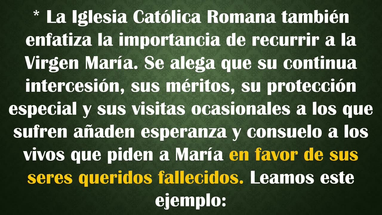 13. La Invocación de los Santos - Pr. John Lopera