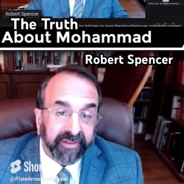 History of Muhammad, Mecca and Medina, Pt. 2 - Robert Spencer