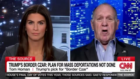 CNN: Do you know how much the mass deportations will cost? (like they care )