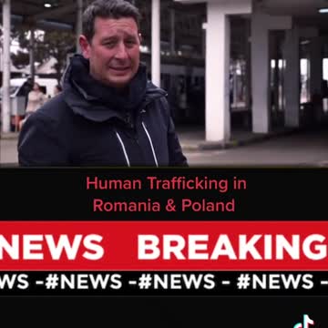 new world order humans trafficking!