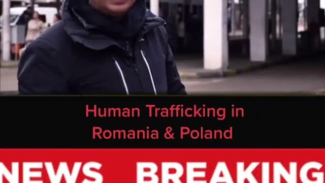 new world order humans trafficking!