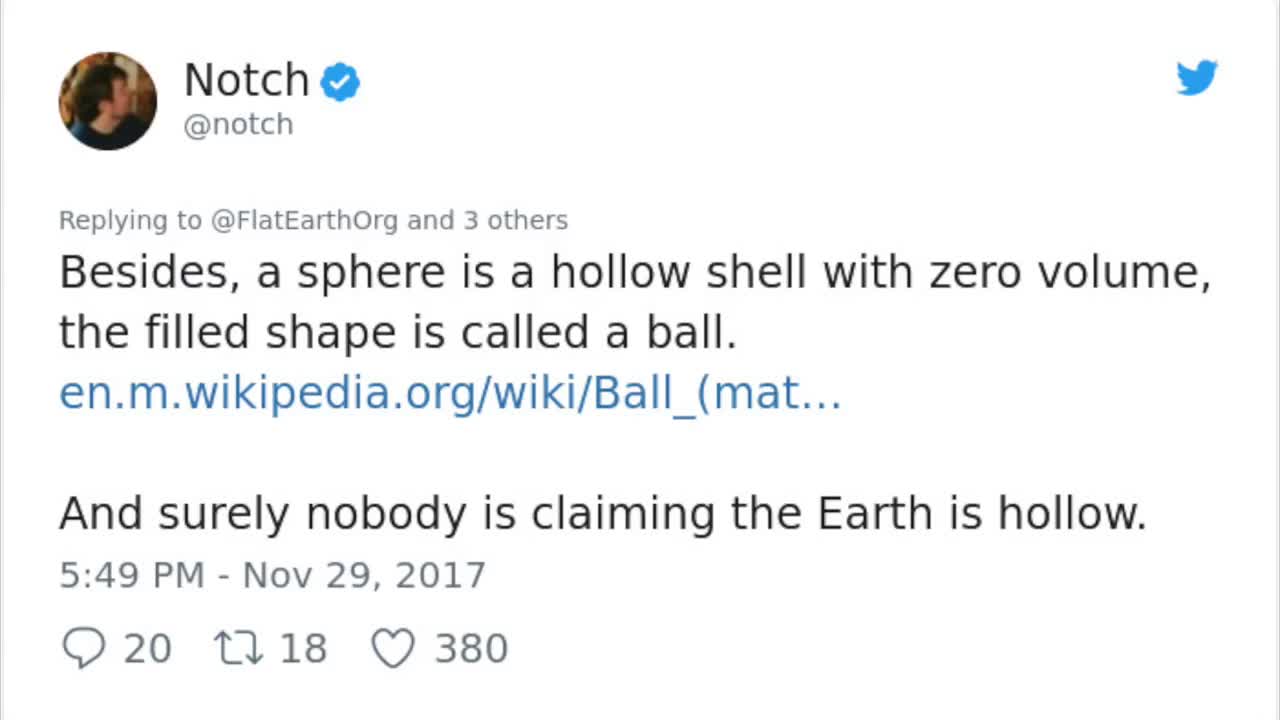 FLAT EARTH WITH ELON MUSKDESCRIPTION