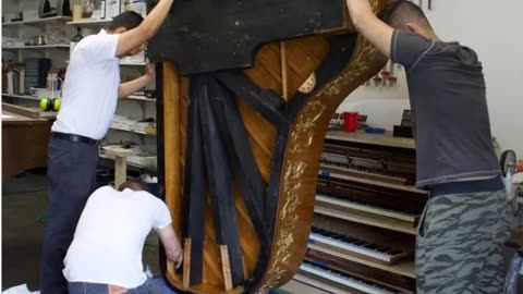 Bradfield Piano Restoration, Moving and Storage, LLC : Piano Movers in Dallas, TX