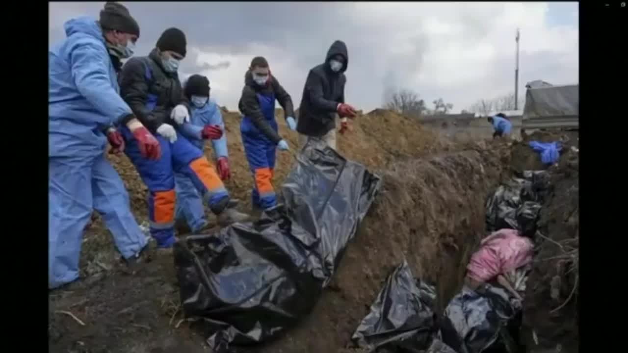 The crucial segment of President Zelenskyy's aggression to Congress...