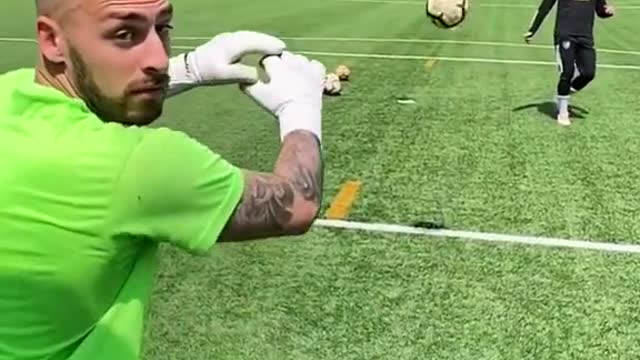 No Look Catch