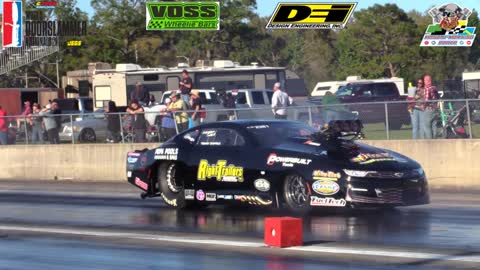 NHRA Pro Mod Full Eliminations | Orlando Speed World Dragway 2021