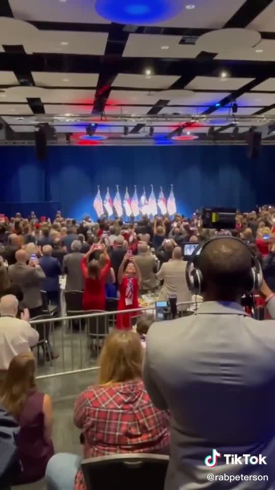 CNN Said Trump's Speech Did Not Draw Crowd...