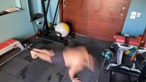 What Exercise is this??