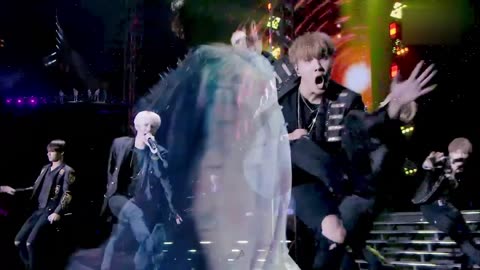 [BTS] Baep-sae (stage mixed) (Use Headphones)