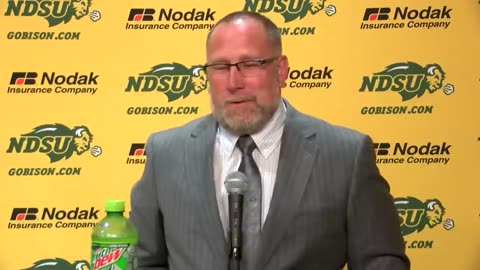 NDSU Football Press Conference - August 30, 2024