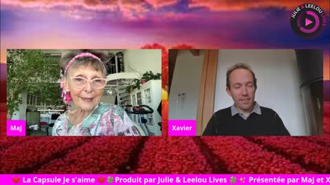 Capsule Je s'Aime avec `MaJ et Xavier 7/10/21