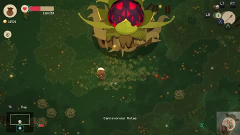 Moonlighter - Bushwhacked