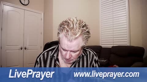 Liveprayer with Bill Keller 10/21/21