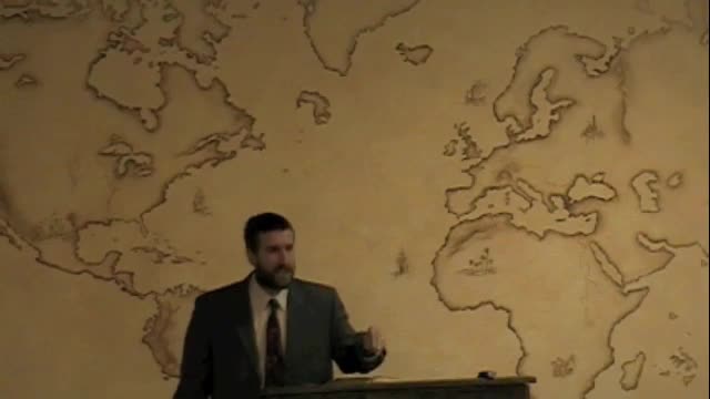 1 Samuel 31 - 2011 December 28 - Steven Anderson