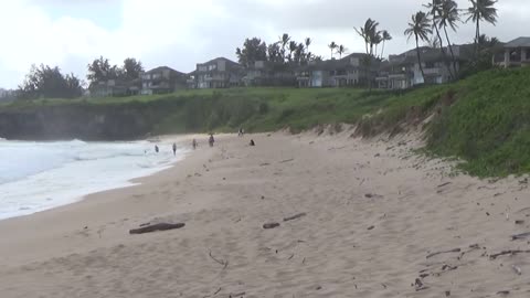 Kapalua, HI — Oneloa Beach