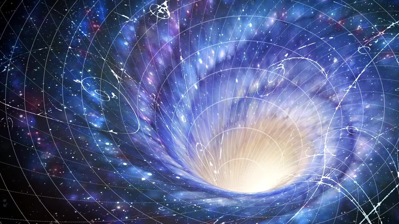 Black Holes ~ Spirit Science 24