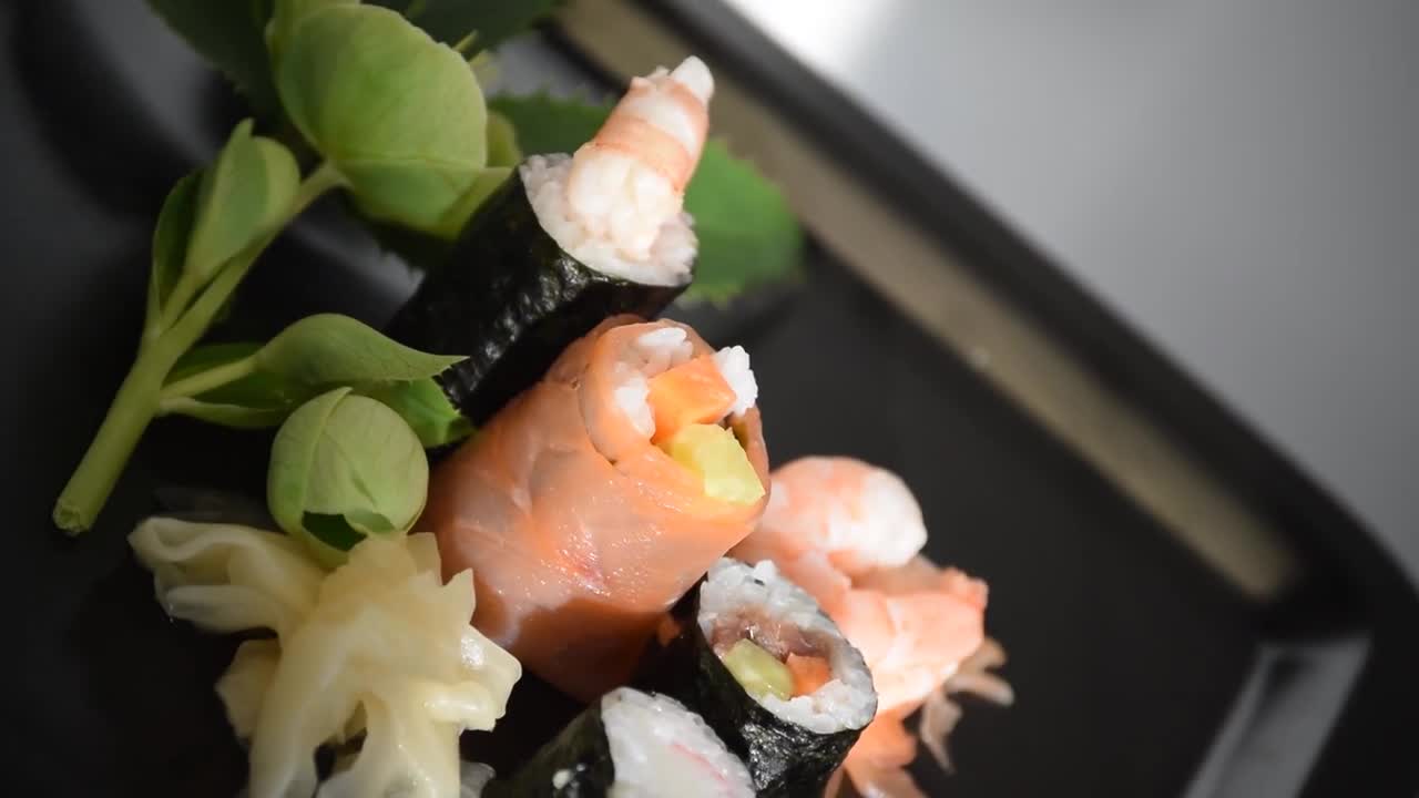 Sushi japonaise