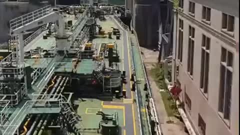 Passage of gateways