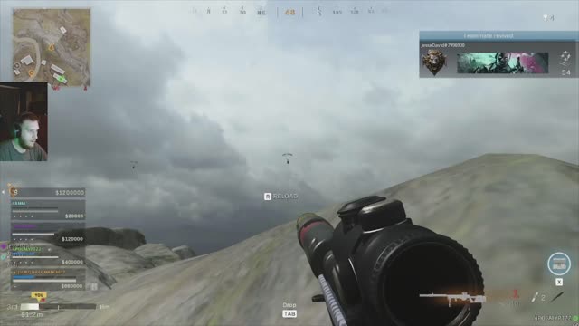 On a mission but idk what the mission is