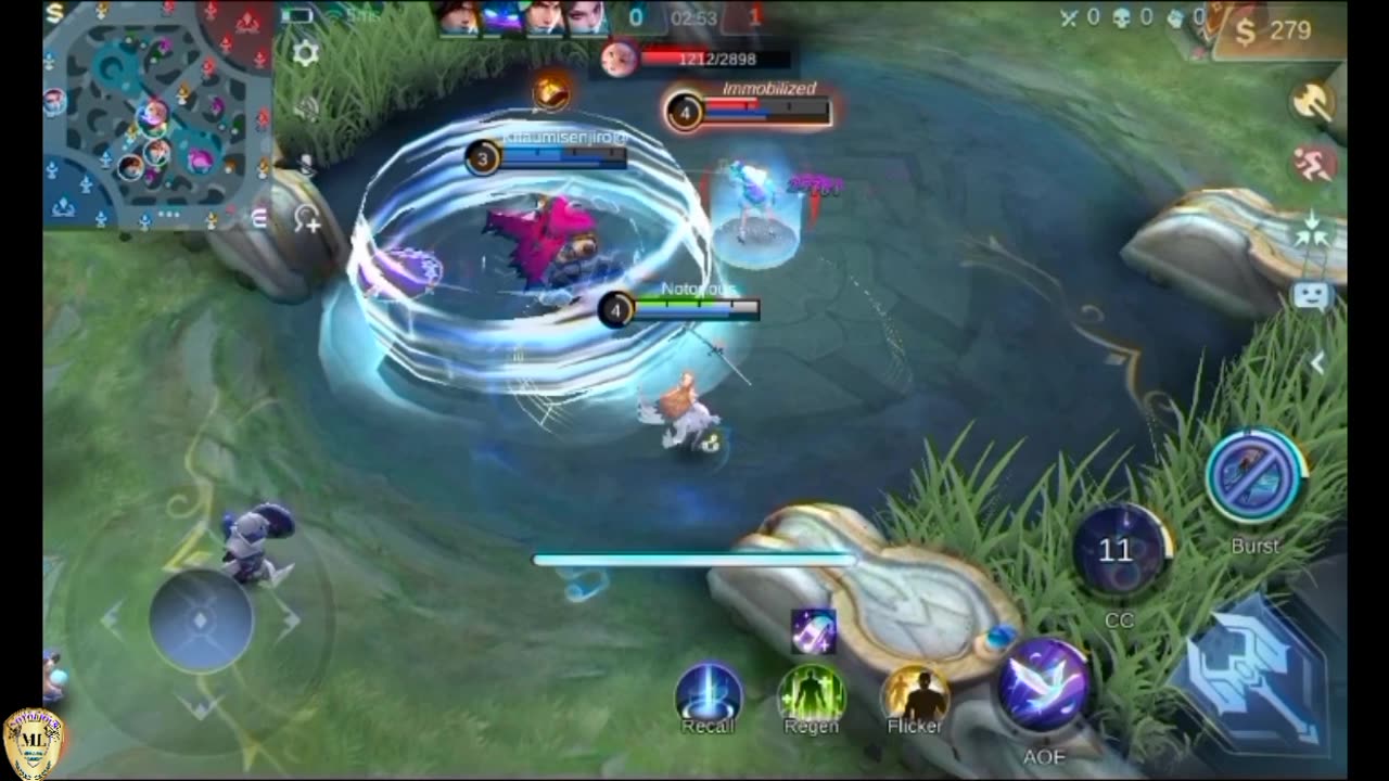 I was not expecting this to happen!