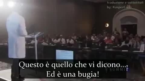 Dottor Ryan Cole - Vi stanno inniettando un veleno