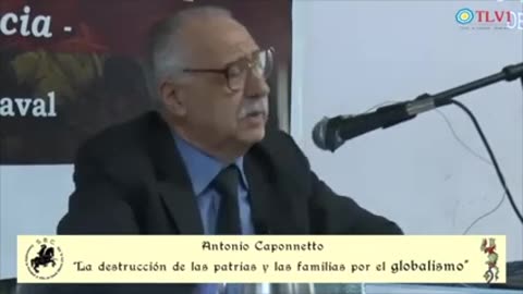 ELLOS TIENEN LA AGENDA DEL AC, NOSOTROS LA FE QUE VENCE AL MUNDO