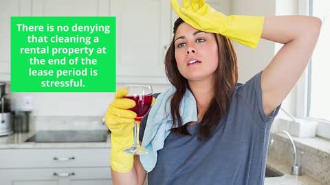 Choose End Of Lease Cleaners For Your Rental